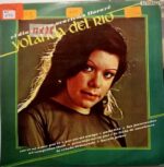 Disco de Vinilo Yolanda Del Rio - El Dia Que Me Acaricies Lloraré Vinyl Record