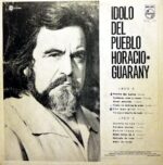 Disco de Vinilo Horacio Guarany - Ídolo Del Pueblo Vinyl Record