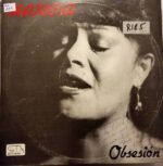 Disco de Vinilo Marcia - Obsesión Canta Marcia Vinyl Record
