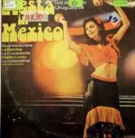 Disco de Vinilo Analy Y El Trío Los Uruguayos - Fiesta En México Vinyl Record