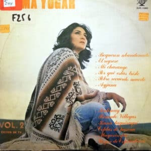 Zulma Yugar - Kutimuy Vinilo