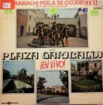 Disco de Vinilo Mariachi Perla De Occidente De Marcelino Ortega - Plaza Garibaldi Vinyl Record