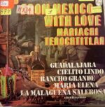 Disco de Vinilo Mariachi Tenochtitlan - De México Con Amor Vinyl Record