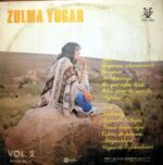 Disco de Vinilo Zulma Yugar - Kutimuy Vinyl Record