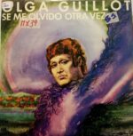 Disco de Vinilo Olga Guillot  - Se Me Olvido Otra Vez Vinyl Record