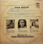 Disco de Vinilo Olga Guillot  - Se Me Olvido Otra Vez Vinyl Record