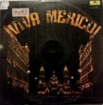Disco de Vinilo Mariachi Tenochtitlan De Mariberta Acevas - Viva México Vinyl Record
