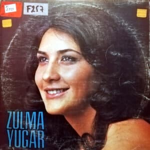 Zulma Yugar - Joya Del Folklore Vinilo