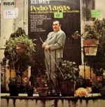 Disco de Vinilo Mariachi Vargas De Tecalitlan - El Rey Pedro Vargas Con El Mariachi Vargas De Tecalitlan Vinyl Record