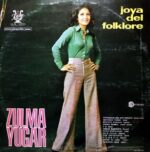 Disco de Vinilo Zulma Yugar - Joya Del Folklore Vinyl Record