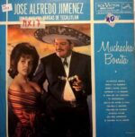 Disco de Vinilo José Alfredo Jiménez - José Alfredo Jiménez Canta Sus Canciones Vinyl Record