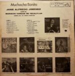 Disco de Vinilo José Alfredo Jiménez - José Alfredo Jiménez Canta Sus Canciones Vinyl Record