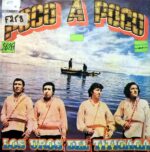 Disco de Vinilo Los Uros Del Titi Caca - Poco A Poco Vinyl Record