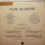 Disco de Vinilo Flor Silvestre - Flor Silvestre Vinyl Record