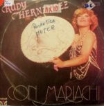 Disco de Vinilo Rudy Hernández - Rudy Hernández Con Mariachis Vinyl Record
