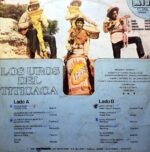 Disco de Vinilo Los Uros Del Titi Caca - Poco A Poco Vinyl Record
