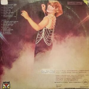 Disco de Vinilo Rudy Hernández - Rudy Hernández Con Mariachis Vinyl Record