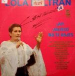 Disco de Vinilo Lola Beltrán - ¡ay! Jalisco No Te Rajes Vinyl Record