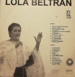 Disco de Vinilo Lola Beltrán - ¡ay! Jalisco No Te Rajes Vinyl Record