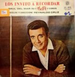 Disco de Vinilo Raul Del Mar Y Su Orquesta - Los Invito A Recordar Vinyl Record