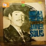Disco de Vinilo Javier Solís - Homenaje Postumo Javier Solís Vinyl Record