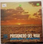 Disco de Vinilo Javier Solís - Prisioneros Del Mar Vinyl Record