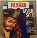 Disco de Vinilo Javier Solís - Payaso Vinyl Record