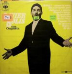 Disco de Vinilo Javier Solís - Javier Solís Con Orquesta Vinyl Record
