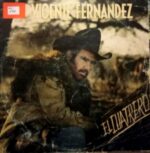 Disco de Vinilo Vicente Fernández - El Cuatrero Vinyl Record