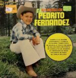 Disco de Vinilo Pedrito Fernández - La De La Mochila Azul Vinyl Record