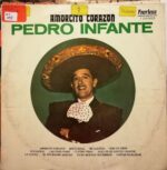 Disco de Vinilo Pedro Infante - Amorcito Corazón Vinyl Record