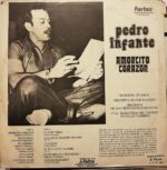 Disco de Vinilo Pedro Infante - Amorcito Corazón Vinyl Record
