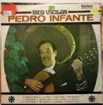 Disco de Vinilo Pedro Infante - Rico Vacilon Vinyl Record
