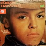 Disco de Vinilo Pedrito Fernández - La De Los Hoyitos Vinyl Record