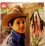 Disco de Vinilo Pedrito Fernández - Pedrito Fernández Vinyl Record