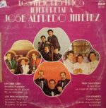 Disco de Vinilo Varios - Los Mejores Tríos Interpretan A José Alfredo Jiménez Vinyl Record