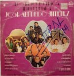 Disco de Vinilo Varios - Los Mejores Tríos Interpretan A José Alfredo Jiménez Vinyl Record