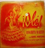 Disco de Vinilo Conchita Martin - ¡Olé! Vinyl Record