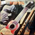 Disco de Vinilo Trío Velarde, Santos Aramayo - Recital Vinyl Record