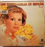 Disco de Vinilo Los Churumbeles De España - Los Churumbeles De España Vinyl Record