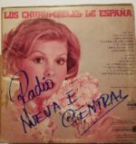 Disco de Vinilo Los Churumbeles De España - Los Churumbeles De España Vinyl Record