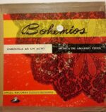 Disco de Vinilo Varios - Bohemios Vinyl Record