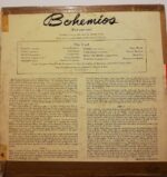 Disco de Vinilo Varios - Bohemios Vinyl Record