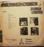 Disco de Vinilo Lola Flores Y Antonio González - Lola Flores Y Antonio González Vinyl Record