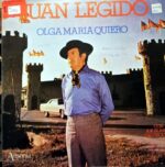 Disco de Vinilo Juan Legido Vinyl Record