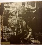 Disco de Vinilo Varios - Pasos Dobles Famosos Vinyl Record