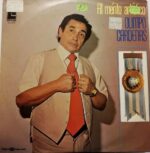 Disco de Vinilo Olimpo Cardenas - Al Merito Artistico Vinyl Record
