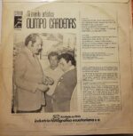 Disco de Vinilo Olimpo Cardenas - Al Merito Artistico Vinyl Record