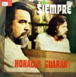 Disco de Vinilo Horacio Guarany - Siempre Vinyl Record
