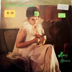 Disco de Vinilo Mary Arauz - Consuelame Vinyl Record